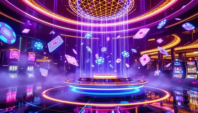 问鼎娱乐 浮世绘影院全息投影 - 博彩娱乐